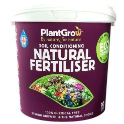 PlantGrow® Soil Conditioning Natural Fertiliser