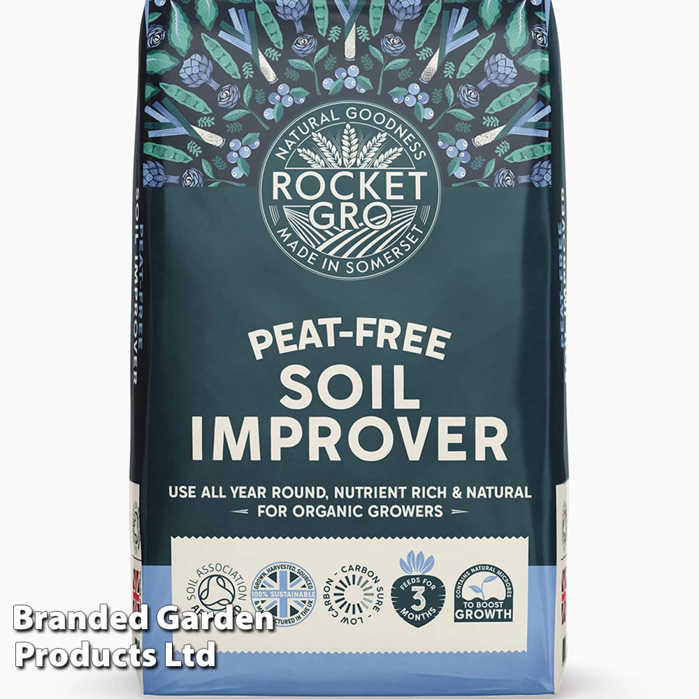 RocketGro Soil Improver 1 RocketGro Soil Improver