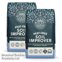 RocketGro Soil Improver 5 RocketGro Soil Improver -Dobies SOIL IMPROV50L S46298