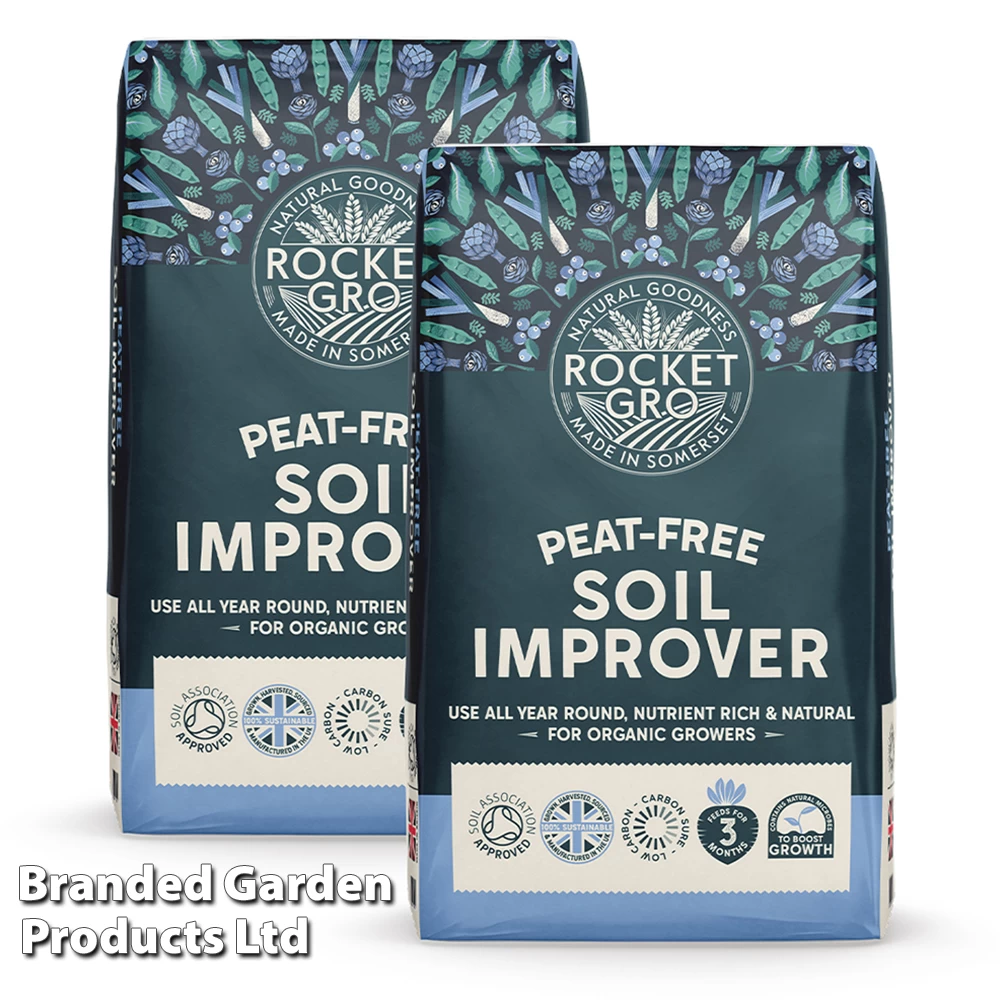 RocketGro Soil Improver 3 RocketGro Soil Improver - Image 3