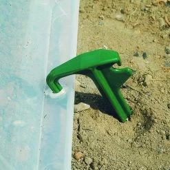 Pegs For Forcing Tunnels