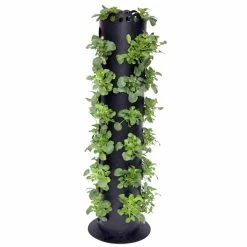 Wall Mounted Or Floor Freestanding Flower Tower -Dobies SUFLO28012