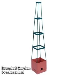 4 Tier Self Watering Tomato Tower -Dobies TOWE TOMSELFWA T045926