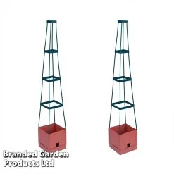 4 Tier Self Watering Tomato Tower -Dobies TOWE TOMSELFWA T37782