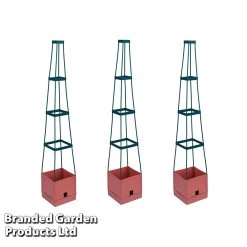 4 Tier Self Watering Tomato Tower -Dobies TOWE TOMSELFWA T37783