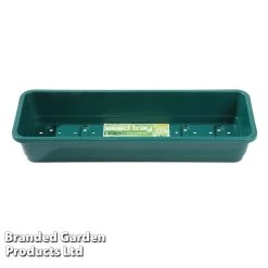 Windowsill Seed Trays And Propagator Lids -Dobies TRAY WINDOWSEE S54008