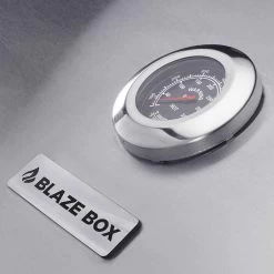 TOS Blazebox 4+1 Gas Burner Bbq 11 TOS Blazebox 4+1 Gas Burner Bbq -Dobies WEBG40147