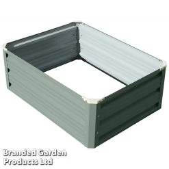 Metal Raised Garden Bed -Dobies metalrai