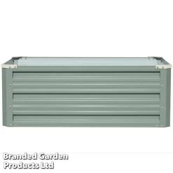 Metal Raised Garden Bed -Dobies metalraise