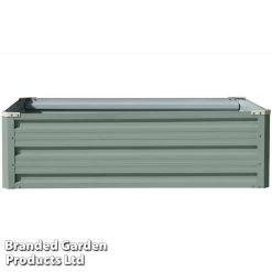 Metal Raised Garden Bed -Dobies metalraised