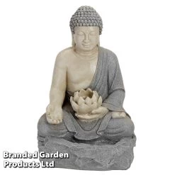 Lotus Buddha Water Feature -Dobies z G27467