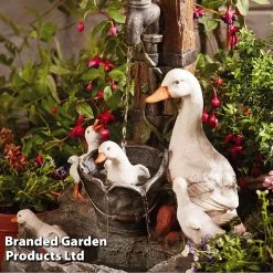 Duck Fountain -Dobies z HB216 10