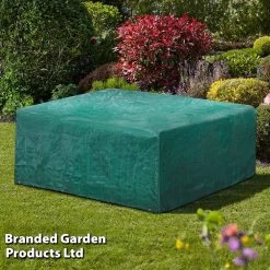 Garden Gear California Rattan Daybed With Canopy -Dobies z WEBG3906141