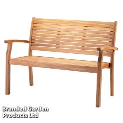 Acacia Caru Garden Bench -Dobies z WEBG4598