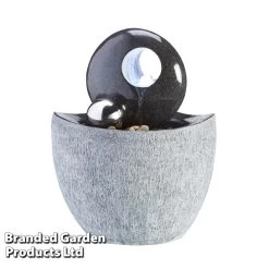 53Cm Contemperary Stone Water Feature -Dobies z WEBG46417