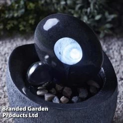 53Cm Contemperary Stone Water Feature -Dobies z WEBG46418